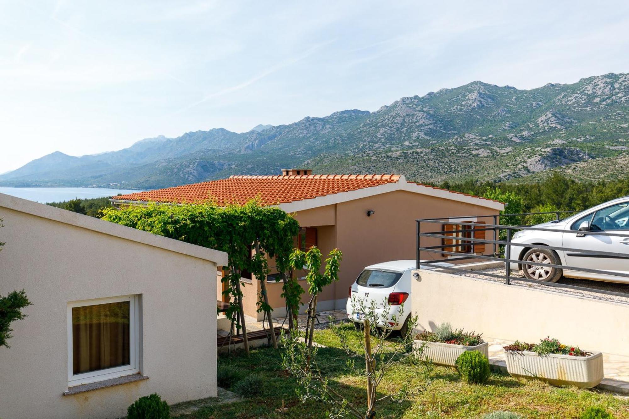 Boreas Jasenice  Exterior foto