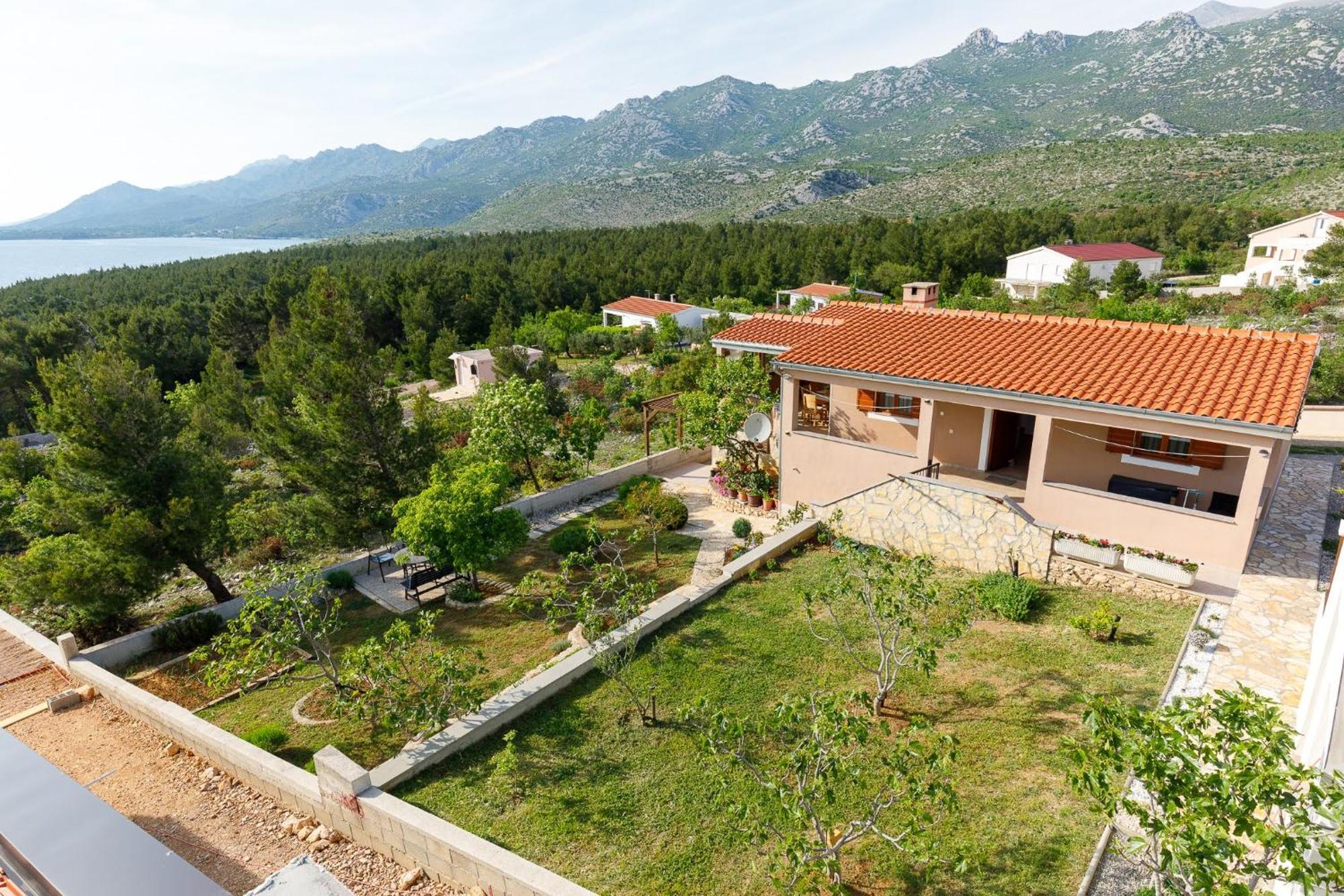 Boreas Jasenice  Exterior foto
