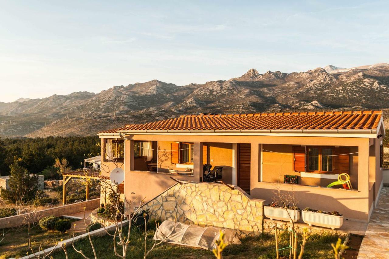 Boreas Jasenice  Exterior foto